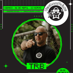 TRB - Live @ TechnoPride - 06.04.2024 (SP - Brasil)