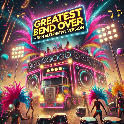 Yung Bredda- The Greatest Bend Over ( RISH ALTERNATIVE VERSION 2 )