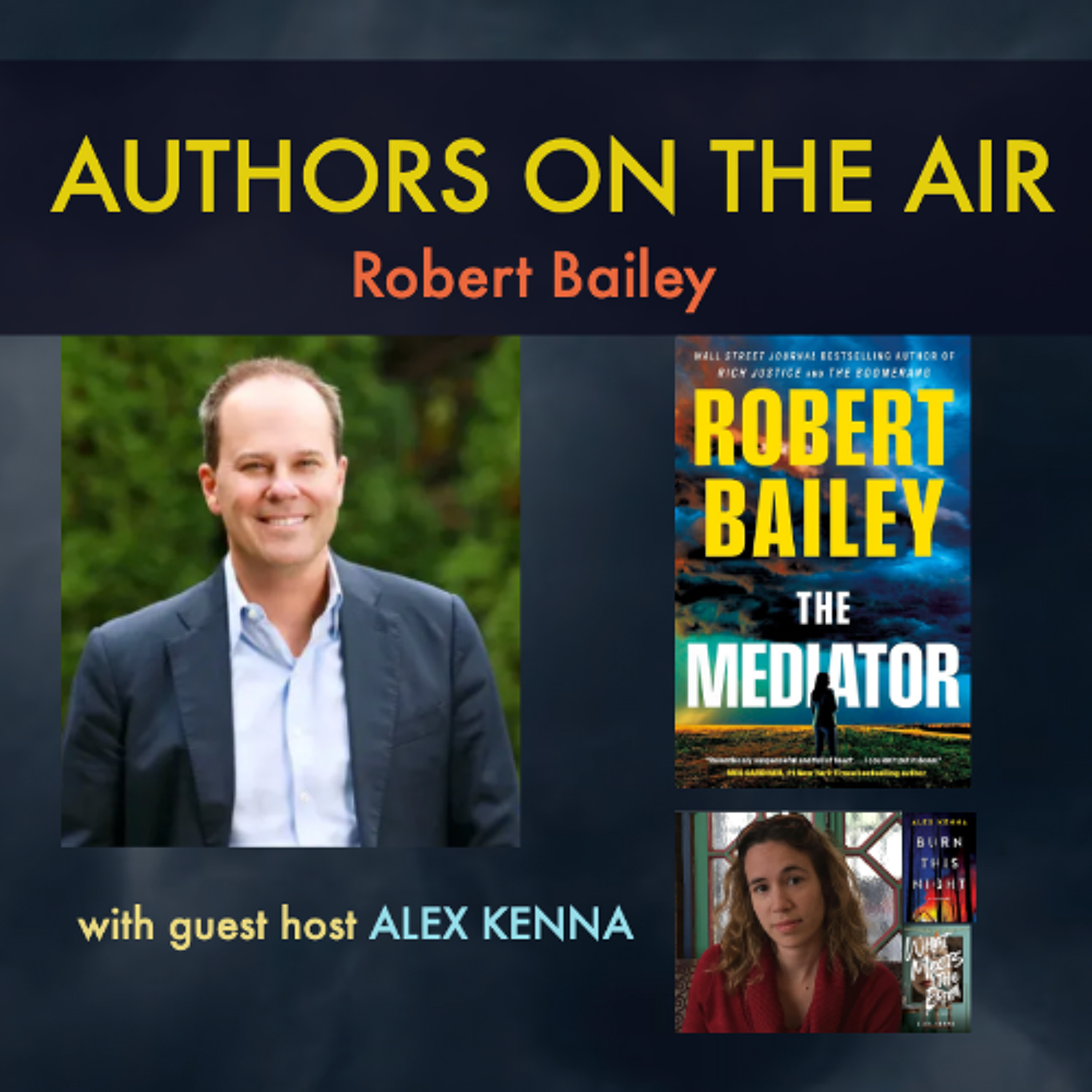Robert Bailey THE MEDIATOR