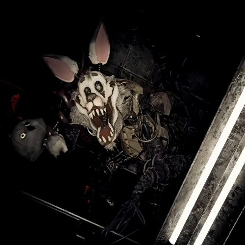 Jr’s, Ost Mangle fnaf : (Speed Up Song)