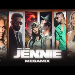 JENNIE MEGAMIX 🖤🔥 _ SUSH & YOHAN 2025 _ 35+ Songs _ Multilingual Mashup [ilxS6J9Ki6w].mp3