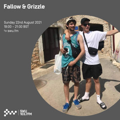 Fallow & Grizzle 22ND AUG 2021