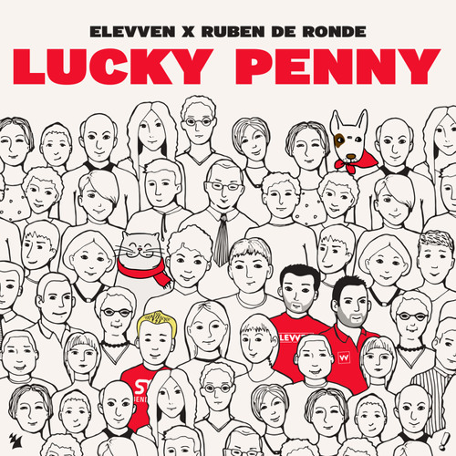 Elevven x Ruben de Ronde - Lucky Penny