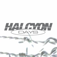 Potassium K for Halcyon Days @Area 3000 radio