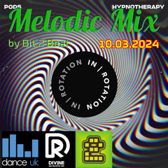 The Melodic House Show with Bit 2 Beat - 03 Mar 2024 (Free Download)