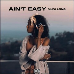Muni Long - Ain't Easy - DNS Beatz Remix
