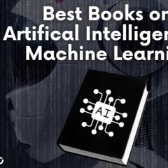 🎙️The AI & ML Reading List: Books You Need to Know 📖✨