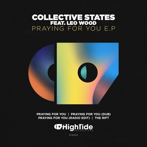Collective States Feat Leo Wood - Praying For You (Dub)