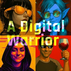 A Digital Warrior