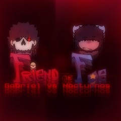 (NEW!!!!!!!) V CRISIS - Friend or Foe? - ft. Gabe - [LMS]