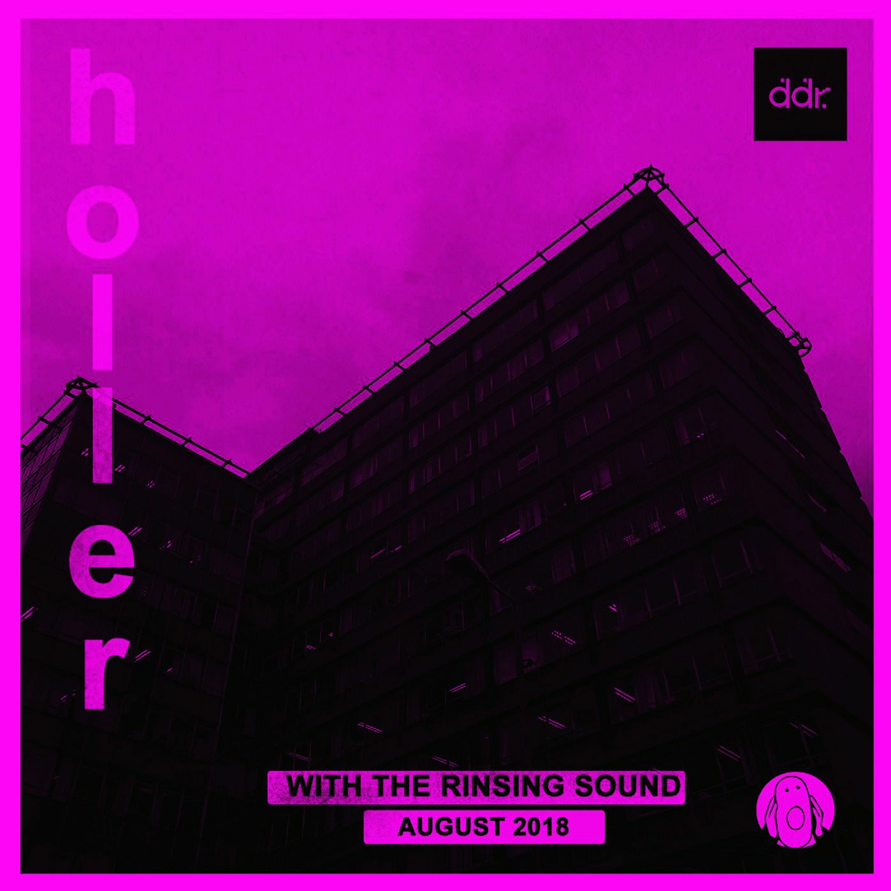 Holler Radio On DDR