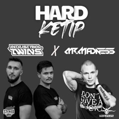 STEREOGANG : HARDKETIP#29 Industrial Twins & Mr.Madness