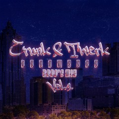 Throwback Crunk/Twerk Mix 2000’s Vol.1 (Explicit)