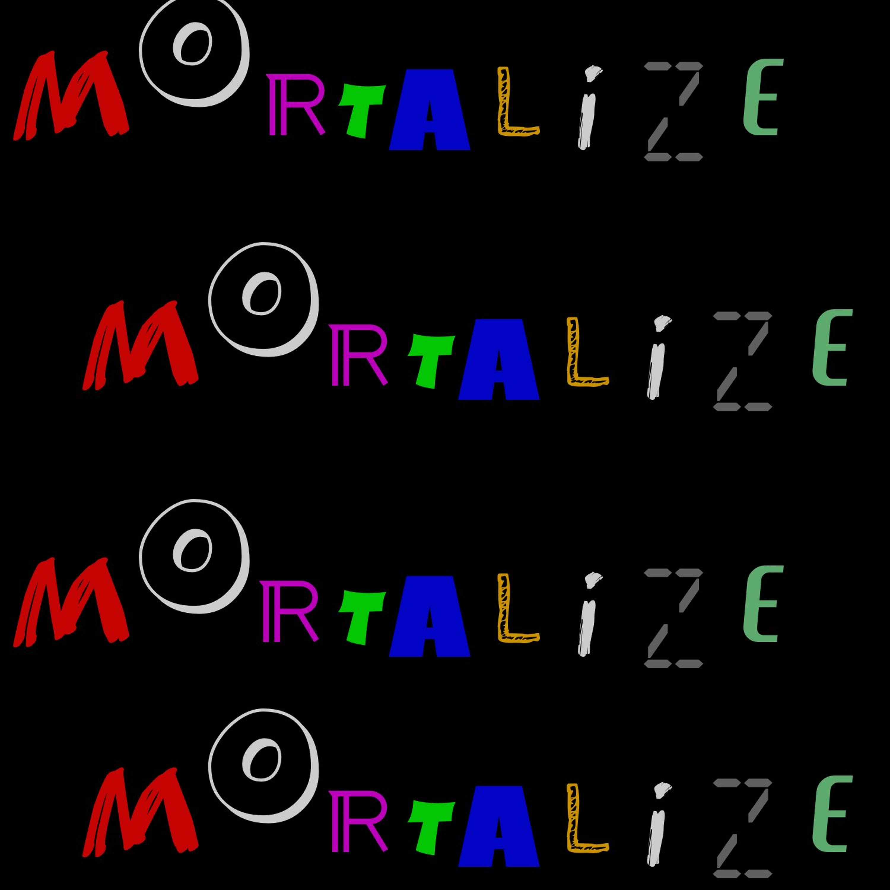 MORTALiZE (Prod. Loushi) episode artwork