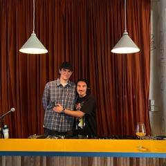 Live at Hope St Radio | Aphid & James Jovanoski