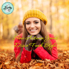 2025 Dj Roy Slow Autumn Jams - Disco Funk