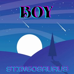 Boy - Stingosaurus