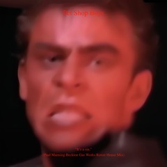 PET SHOP BOYS - IT’S A SIN (PAUL MANNING BECKTON GAS WORKS RETORT HOUSE  MIX)