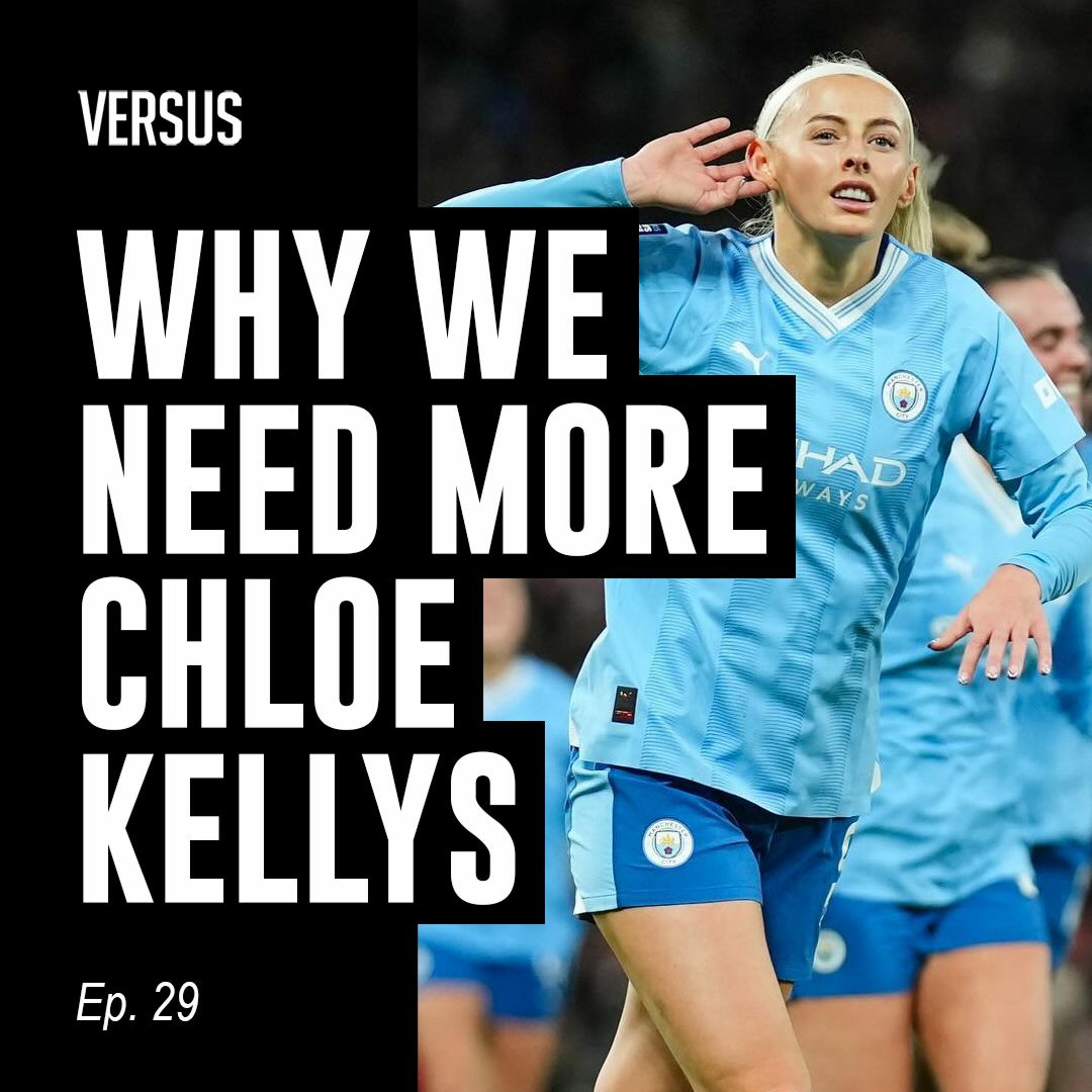 Ep. 29: Chloe Kelly's Passion, Burnley's Support for Lyle Foster, and Alex Song's Retirement episode artwork