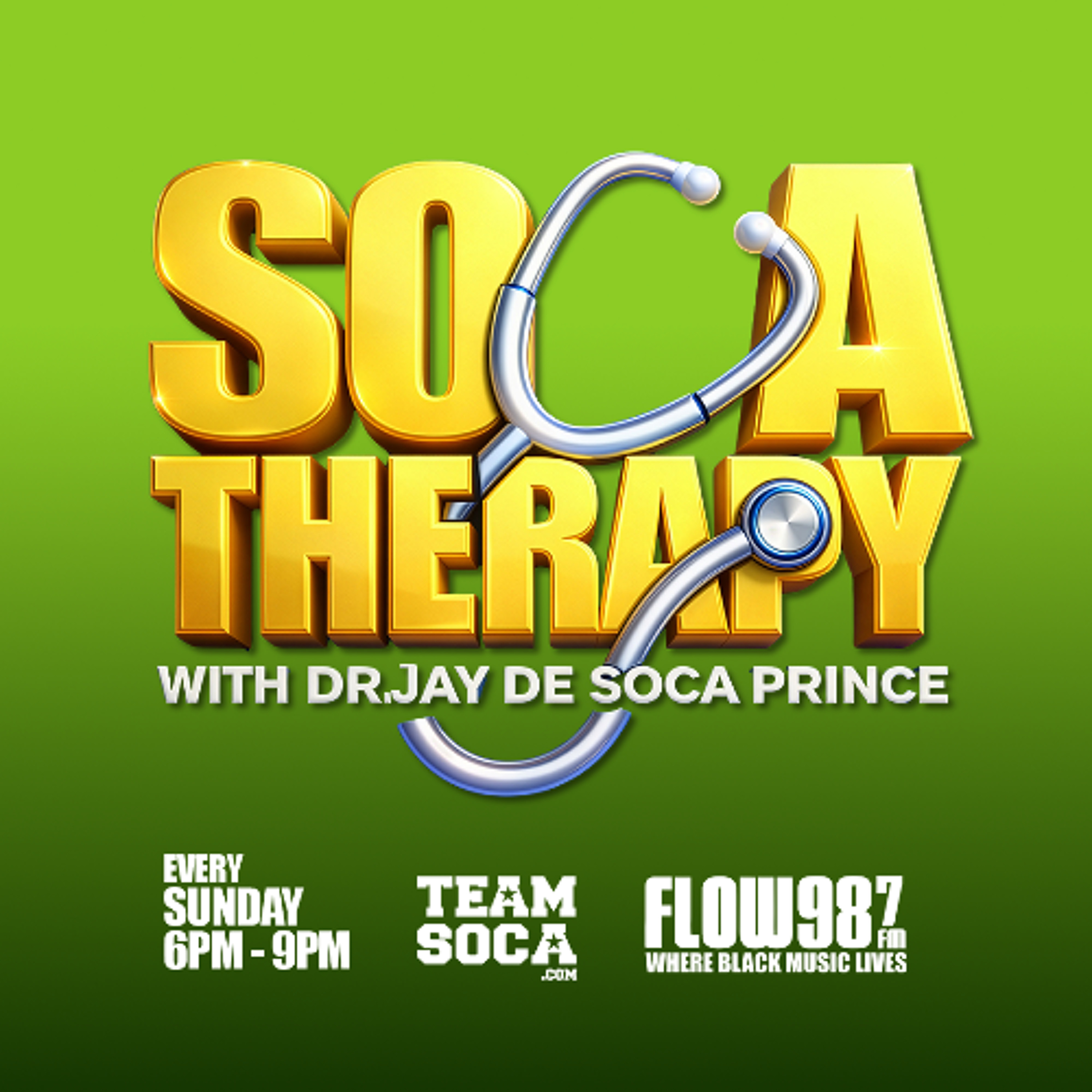 SOCA THERAPY 06/14/26