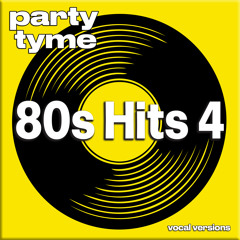 St. Elmo's Fire (Man In Motion) [made popular by John Parr] [vocal version]