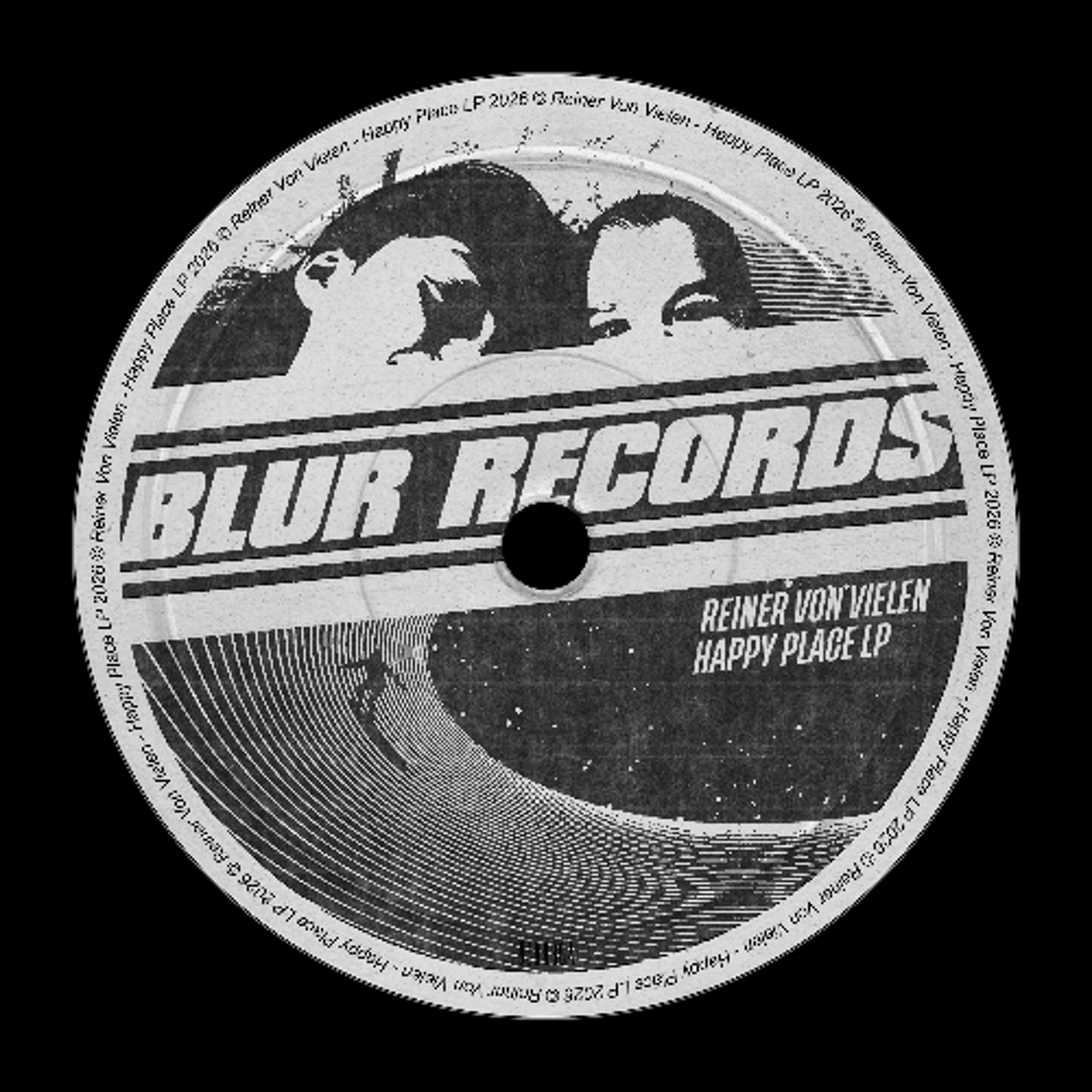 PREMIERE: Reiner Von Vielen, Dizko Kreme - From the Heart [Blur Records] episode artwork