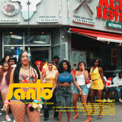 SANTO - Toxic x Shake it To The Max ( Gqom Edit )