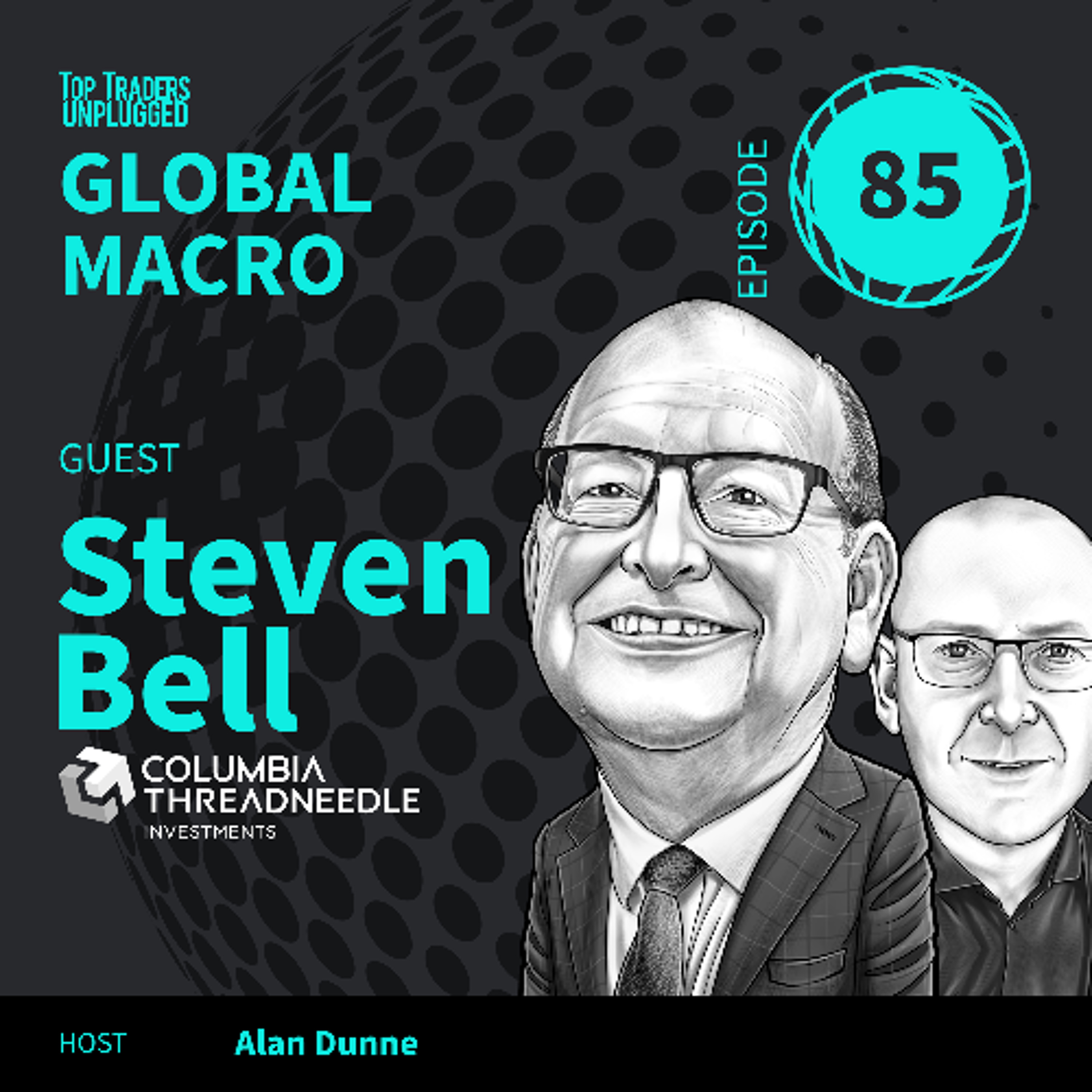 GM85: What If the Real Risk Isn’t Recession — But Reinvention? ft. Steven Bell episode artwork