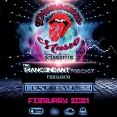 Promiscuous Music Podcast Feb 2021 Trancendant hour ft Corin Bayley