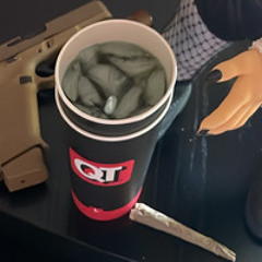 Codeine, Percocets, Marijuana