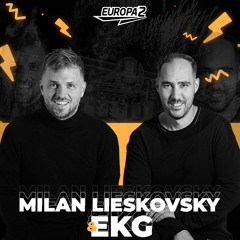 EKG & MILAN LIESKOVSKY RADIO SHOW 84 / EUROPA 2 / Sub Focus Track Of The Week