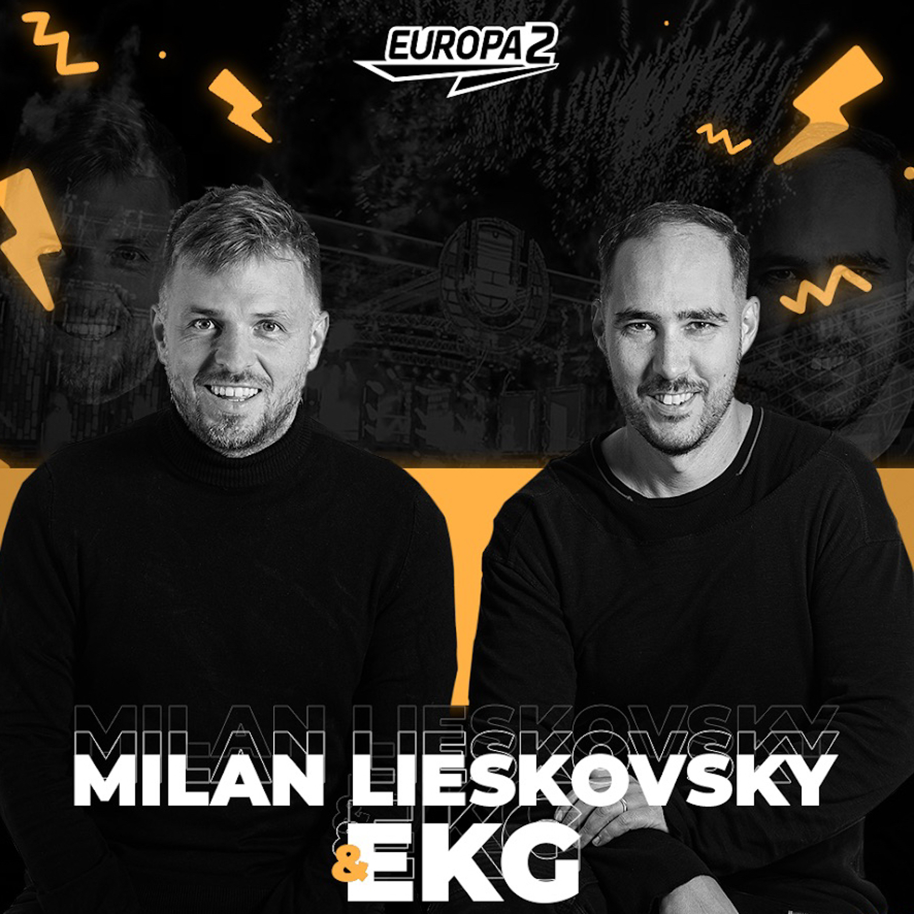 Milan Lieskovsky & EKG Radio Show