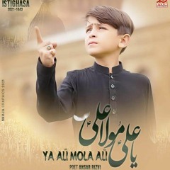 Manqabat / Qawali Ali Ali Mola Ali Sher_E_Khuda Maula_Ali ||13_Rajab_Manqabat 2022__Sibtain_Haider
