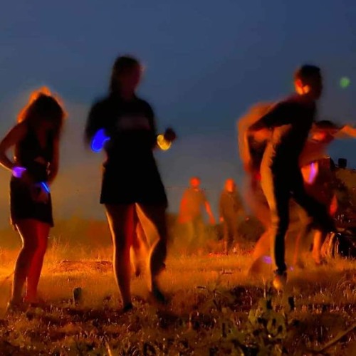 ILLEGAL RAVE VOL. II  08.22.2020