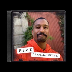 GABRIELA MIX #14 ~ FIVE