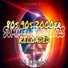 Summer Jam 2K23 - Crazy Love (80s 90s 2000er Reloaded)