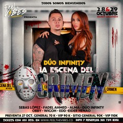 HALLOWEEN SIENTE LAS VIBRAS