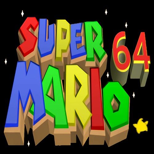 super mario galaxy 64