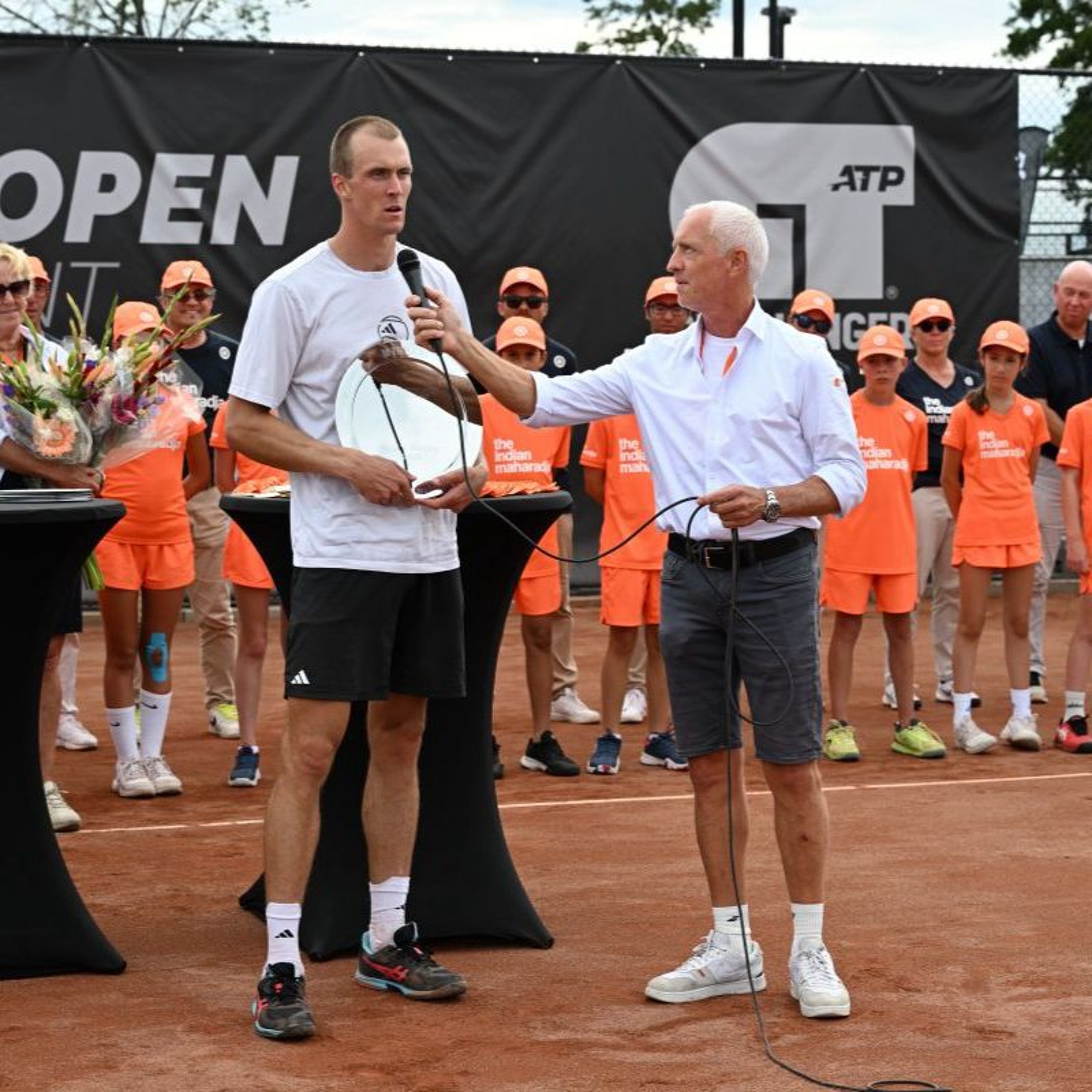 Succesvol debuut Dutch Open in Bunschoten! - ALLsportsradio LIVE! 21 juli 2025 episode artwork