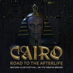 LL b2b SIV Contest Mixtape - Cairo Maturafestival Club Max