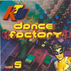 KTU Dance Factory Vol.5 CD/PROMO