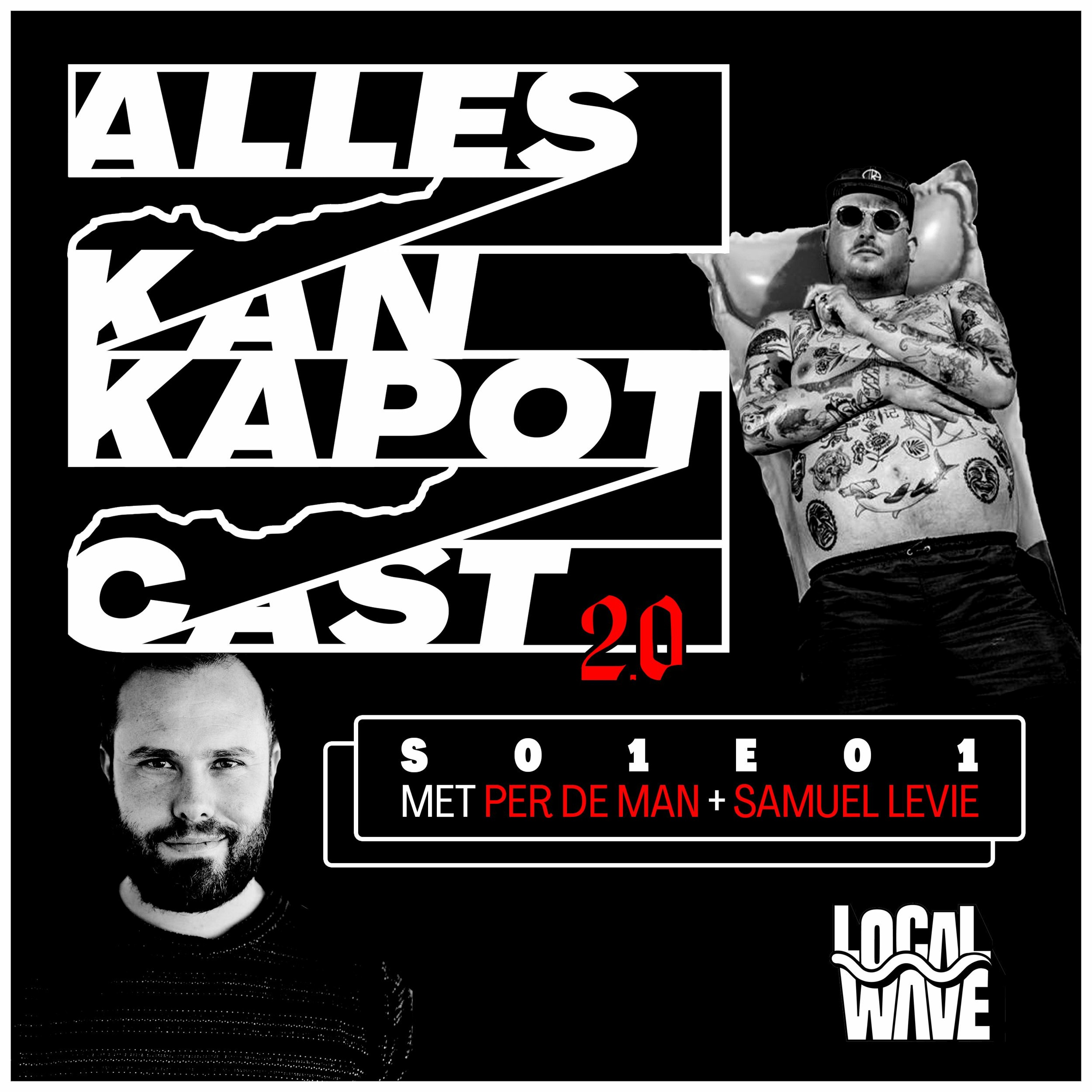 ALLES KAN KAPOTCAST