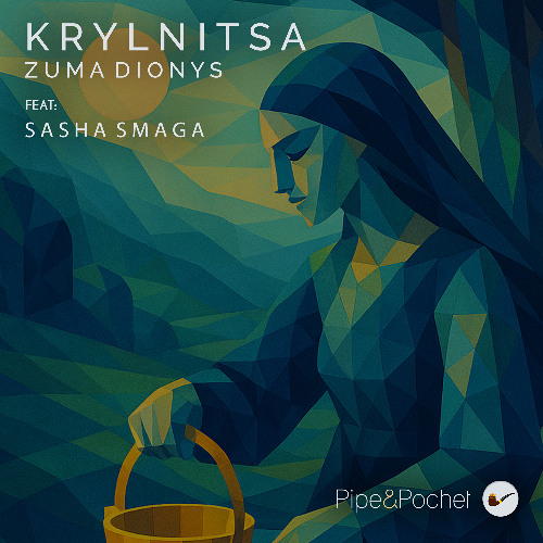 Zuma Dionys - Krylnitsa feat. Sasha Smaga (Original Mix) - PAP090 - Pipe & Pochet