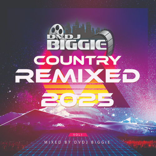 Country Remixed 2025 vol 1