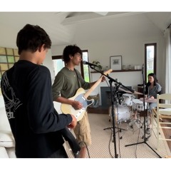 Alexi, Earl and WT Cottage Jam