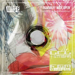 Femmexy Wide Open w/ Femmexy & audiobambino - 7th May 2021