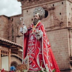 Restaurarán imagen de San Antonio Abad para entregarla lista antes del Corpus Christi