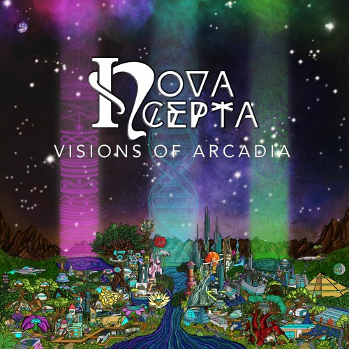 Nova Incepta - Visions of Arcadia