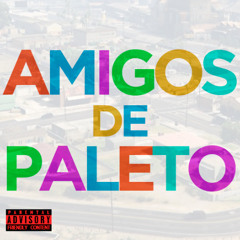 Emy só para baixinhos - Amigos de paleto