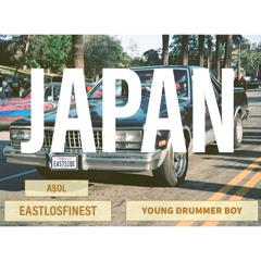 JAPAN Ft Young Drummer Boy (Prod. By Silverback Audio)